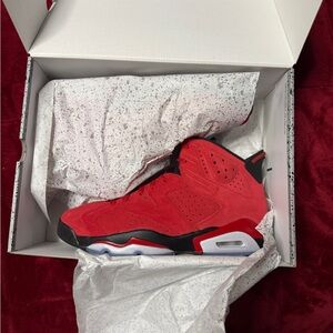 Jordan 6 “Toro Bravo”